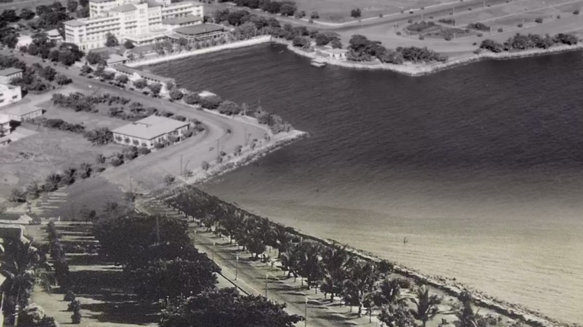 Manila Bay nostalgia