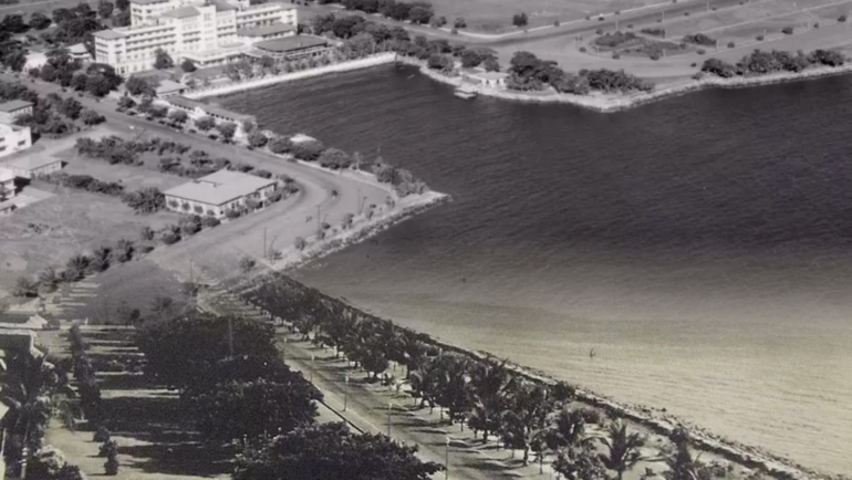 Manila Bay nostalgia