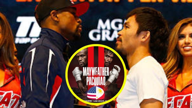 Manny Pacquiao, Floyd Mayweather rematch