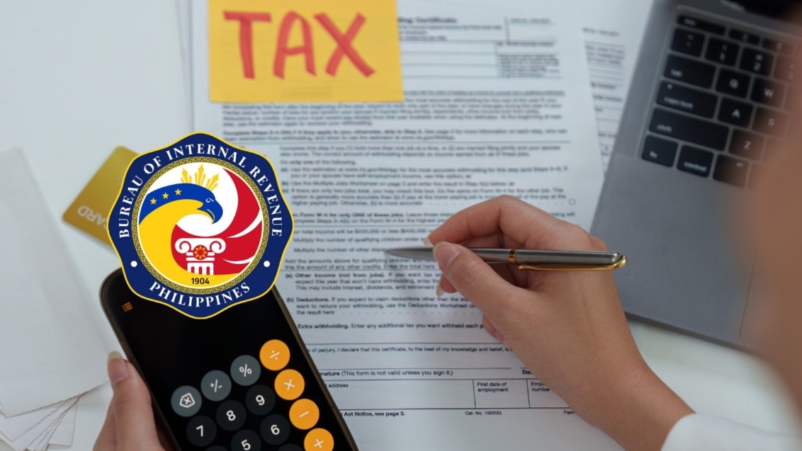 March 2026 tax collections Philippines