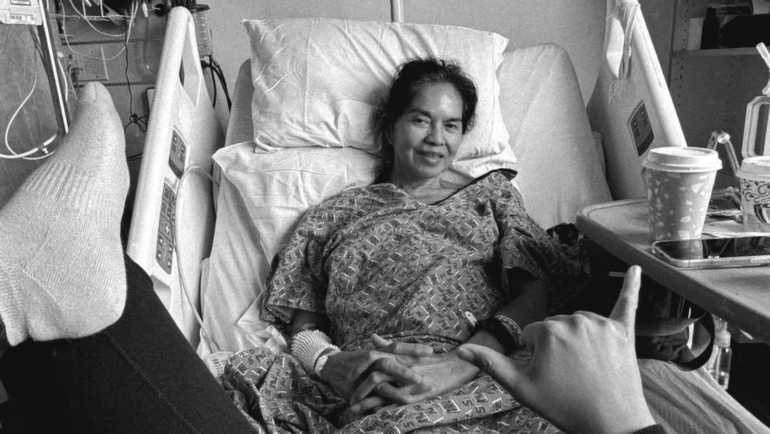 Maria Isabel Lopez recovery