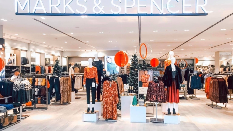 Marks & Spencer Philippines closure 2026