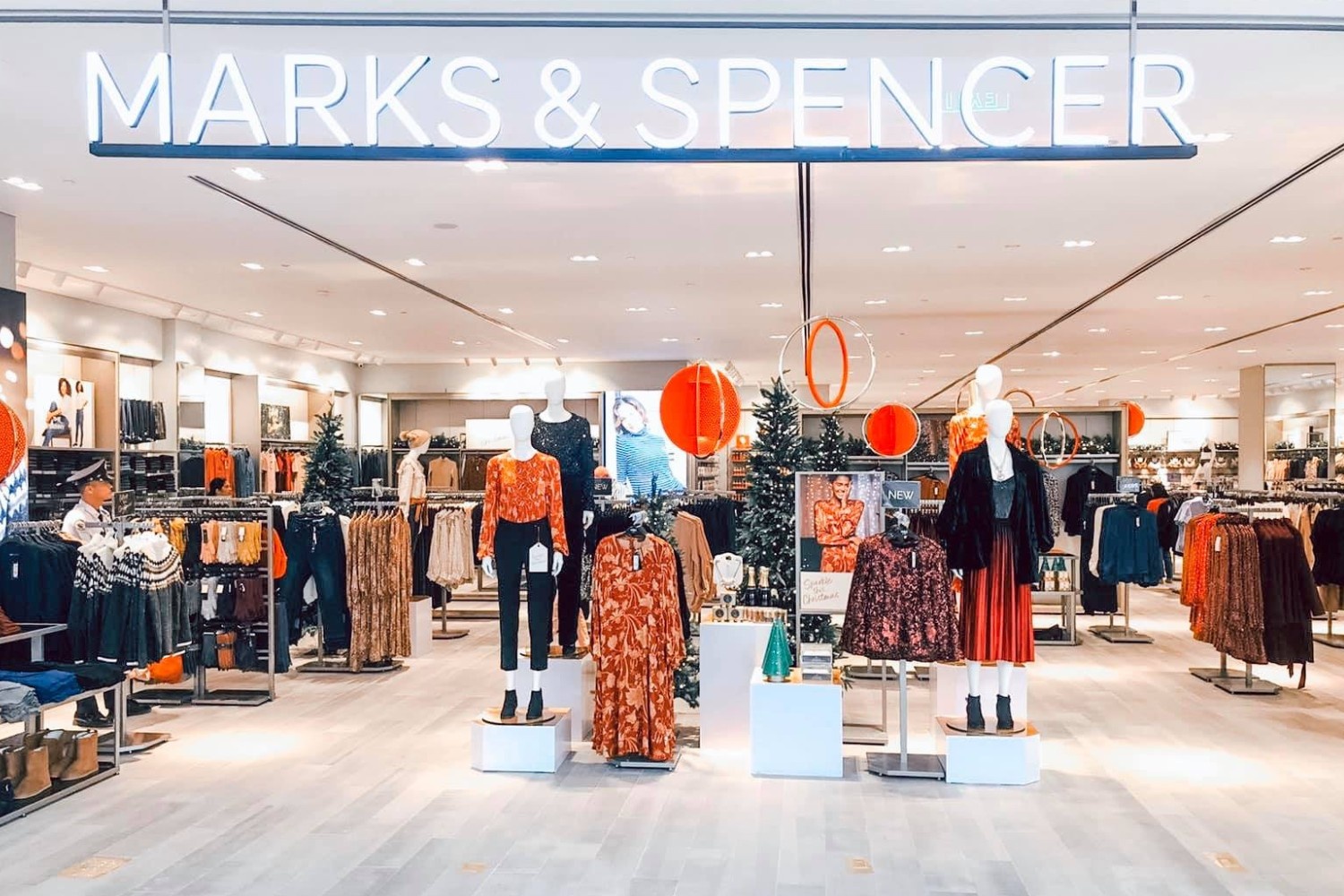 Marks & Spencer Philippines closure 2026