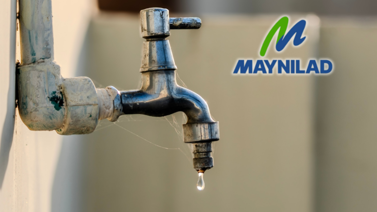 Maynilad ₱54.3 million fine