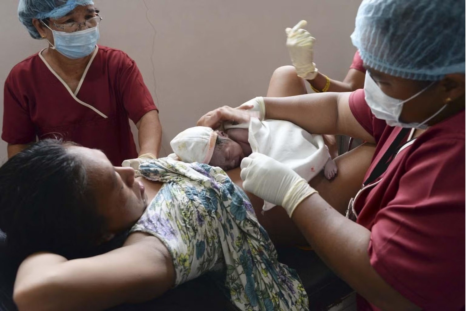 Midwives group advocacy