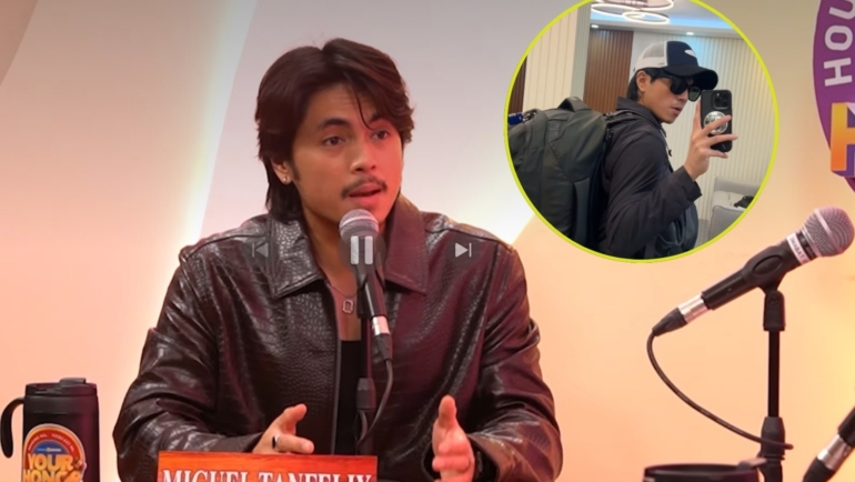 Miguel Tanfelix scammed in Brazil