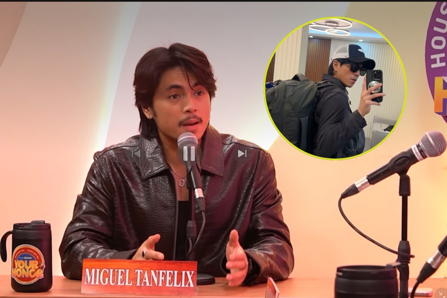 Miguel Tanfelix scammed in Brazil