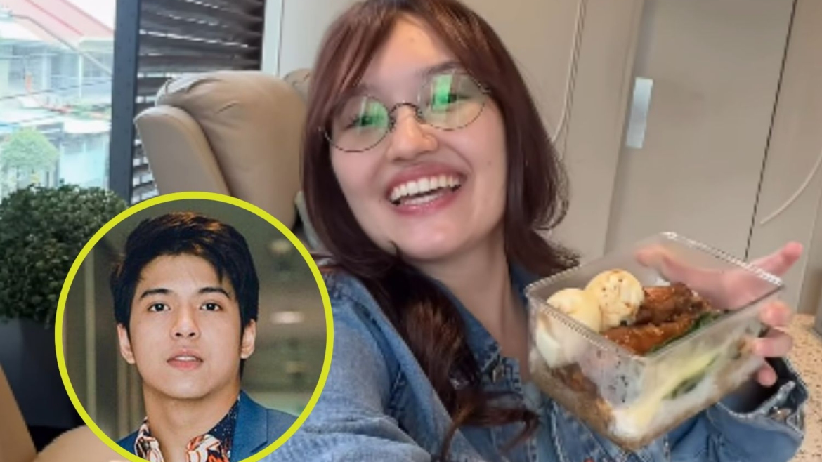 Mika Dela Cruz adobo surprise