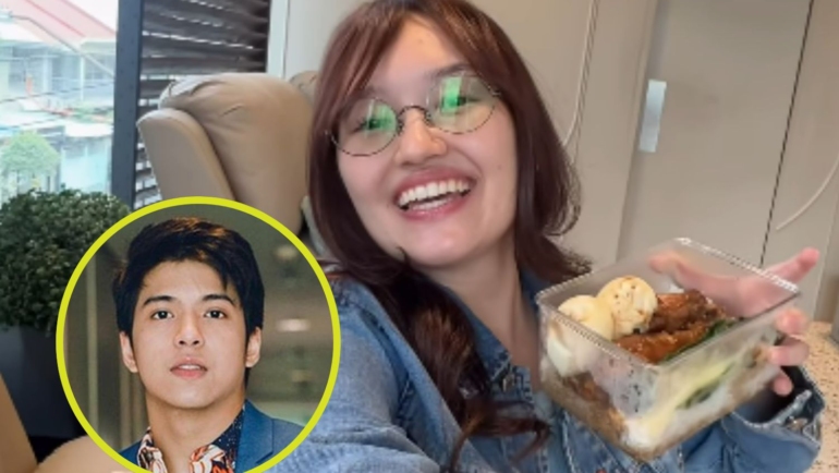 Mika Dela Cruz adobo surprise