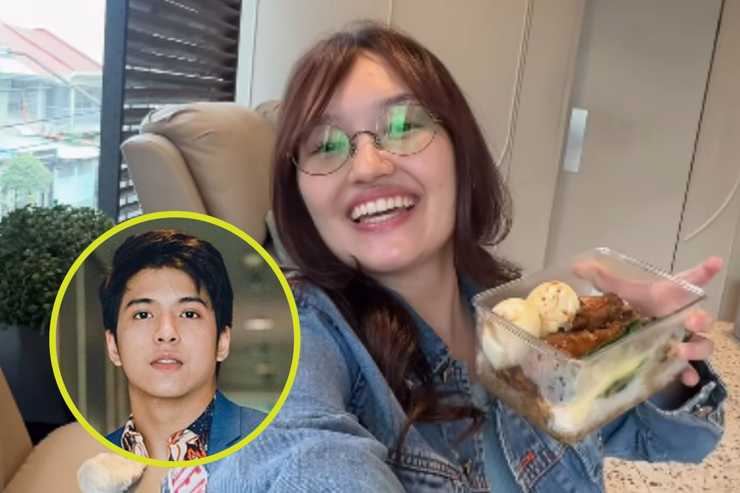 Mika Dela Cruz adobo surprise