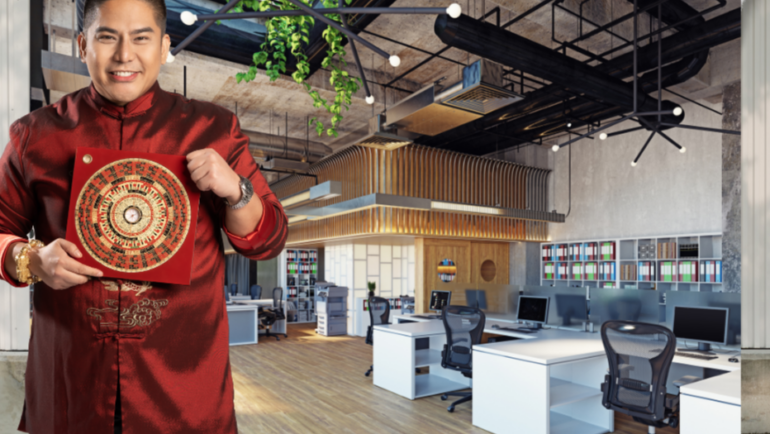 Hanz on radar Clean desk equals career success