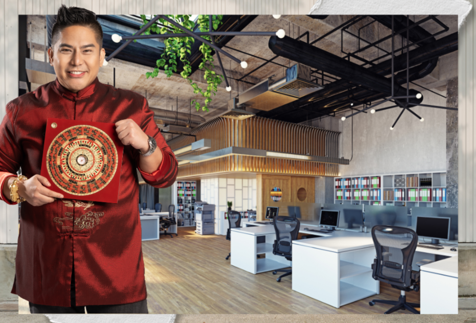 Hanz on radar Clean desk equals career success