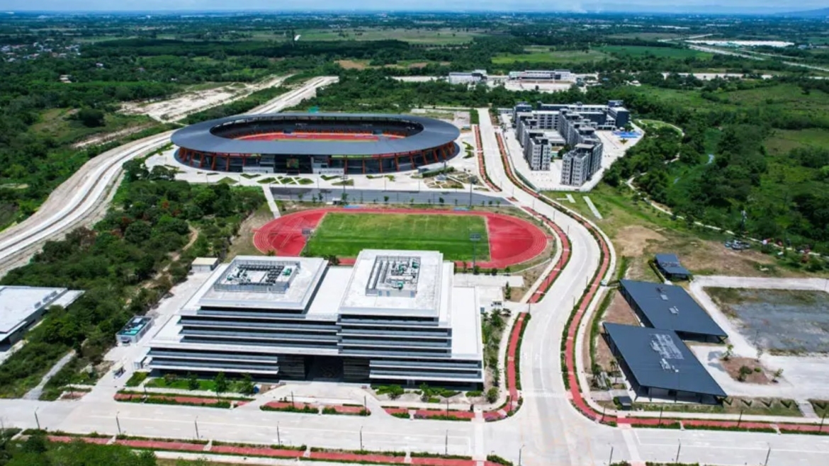 New Training Hub to rise in New Clark City