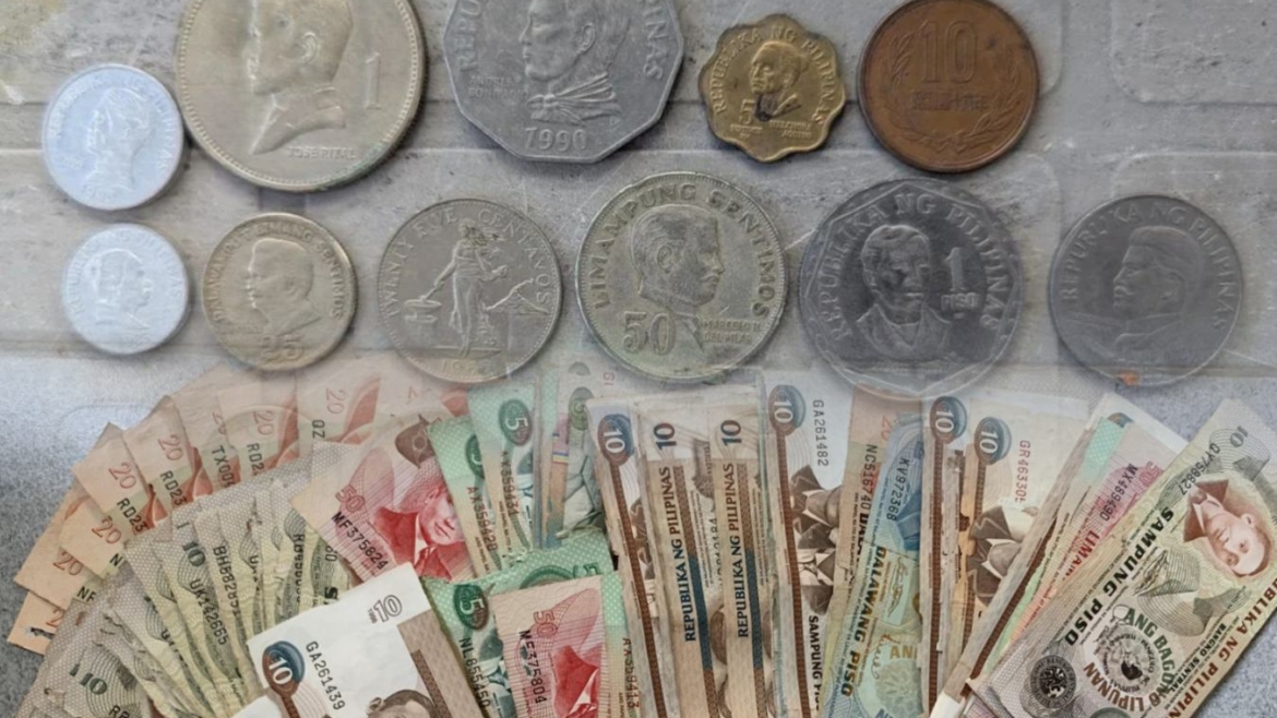 Old Philippine banknotes value