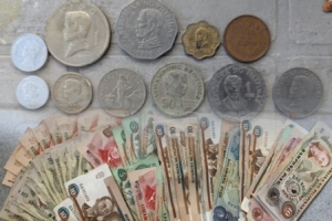 Old Philippine banknotes value