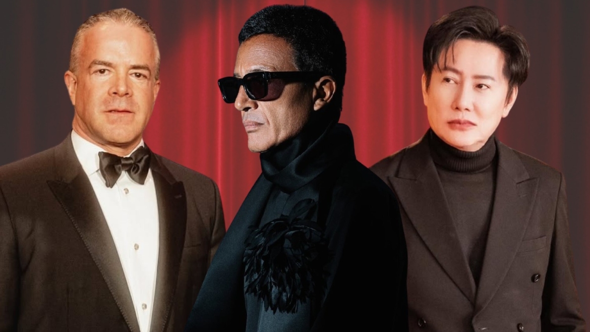 Omar Harfouch as MGI All Star Judge