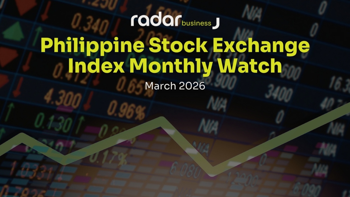 PSEi March 2026