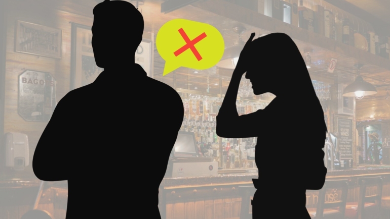 Politician dumps pretty actress