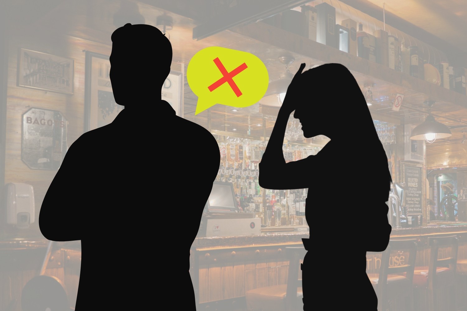 Politician dumps pretty actress