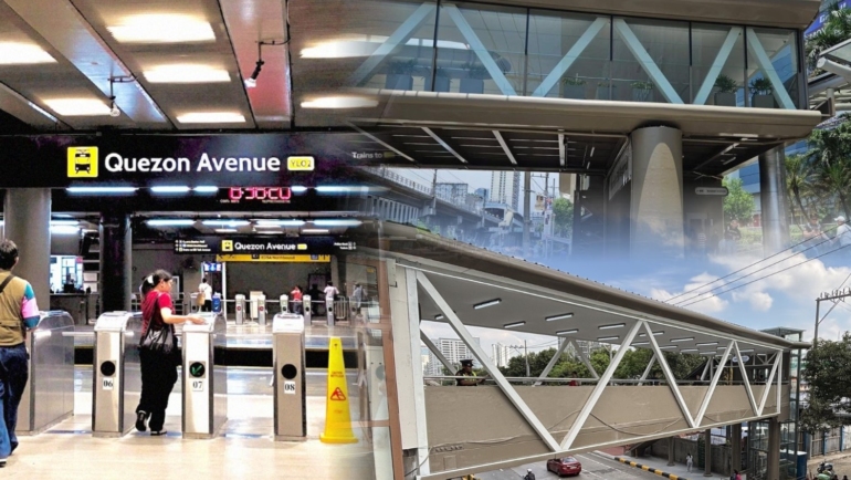 Metro Manila transport improvement