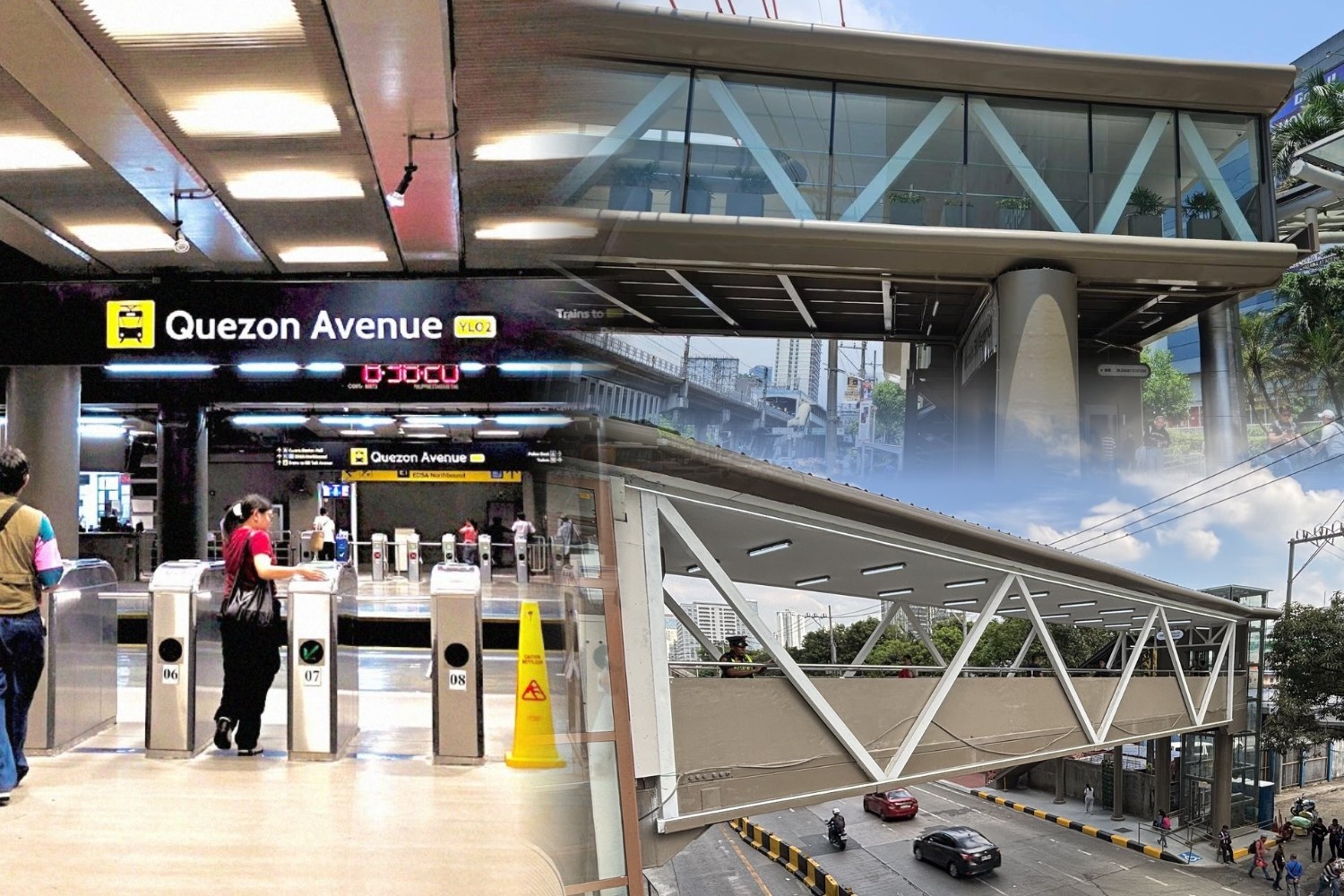 Metro Manila transport improvement