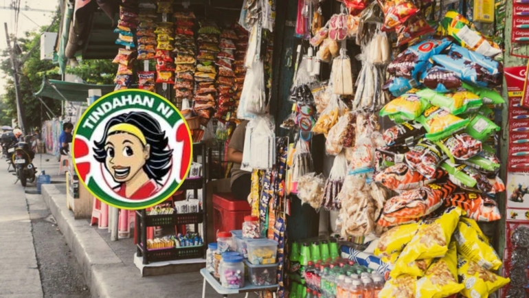 Puregold - 1M Sari Sari stores