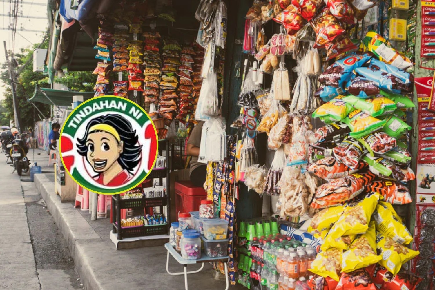 Puregold - 1M Sari Sari stores