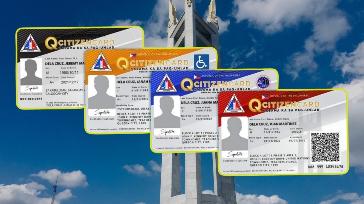 QCitizen ID registration and services
