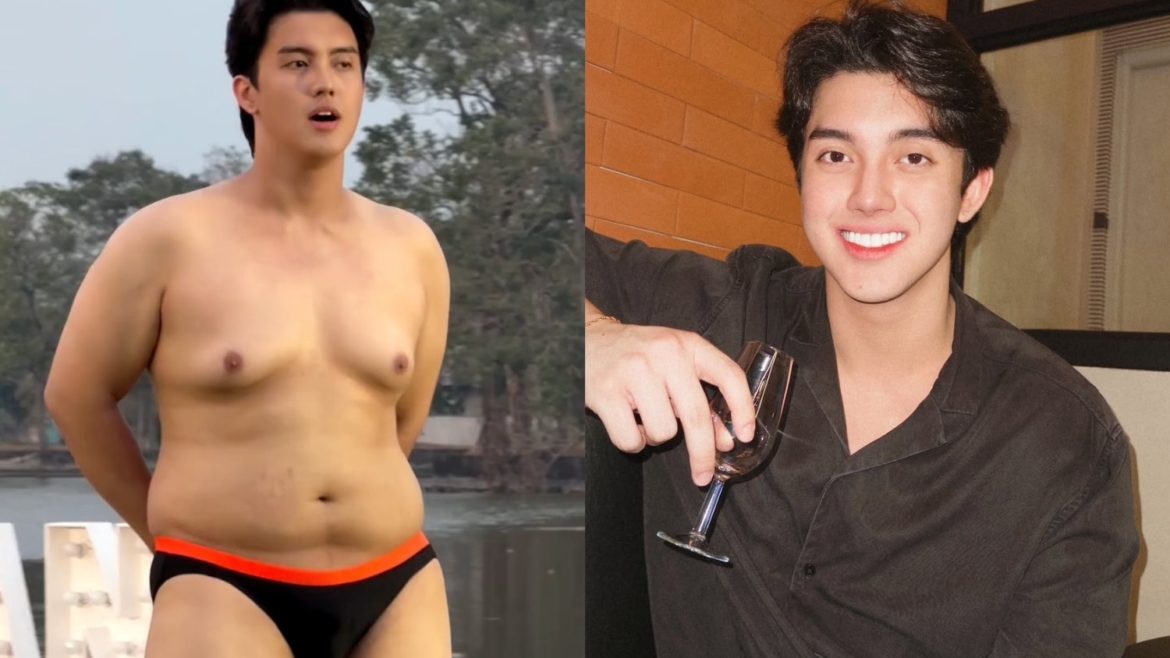 RJ Perkins pageantry