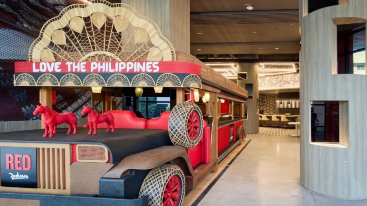 Radisson RED Cebu opening