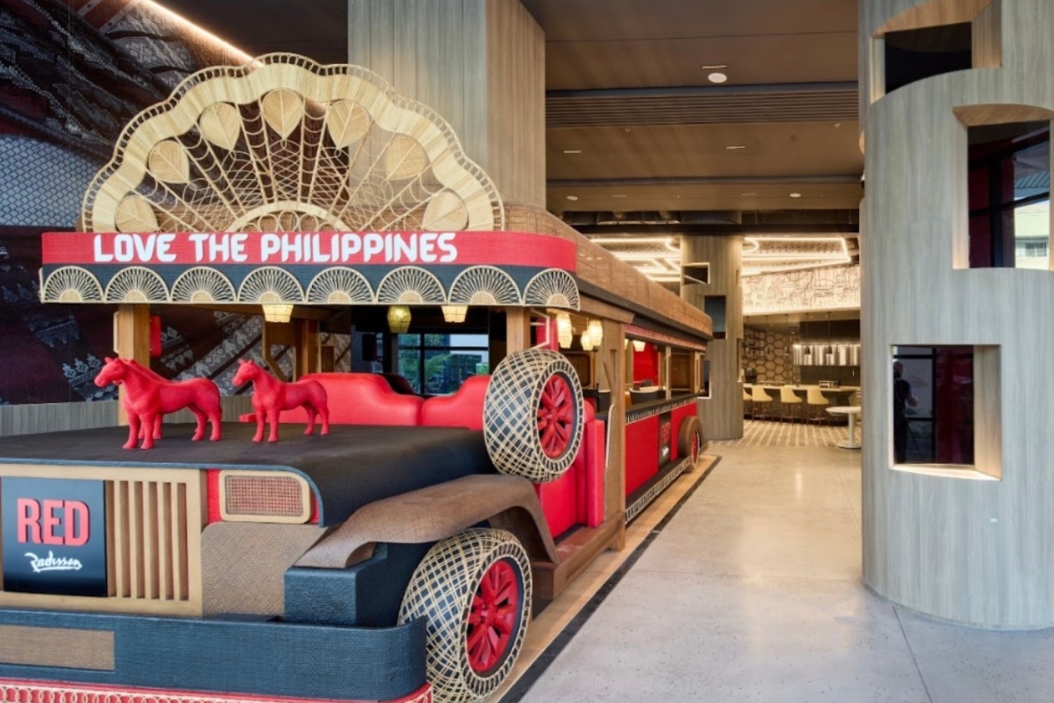 Radisson RED Cebu opening