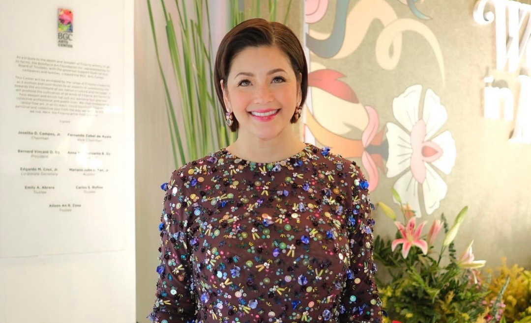 Regine Velasquez radar