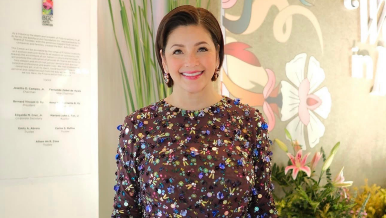 Regine Velasquez radar