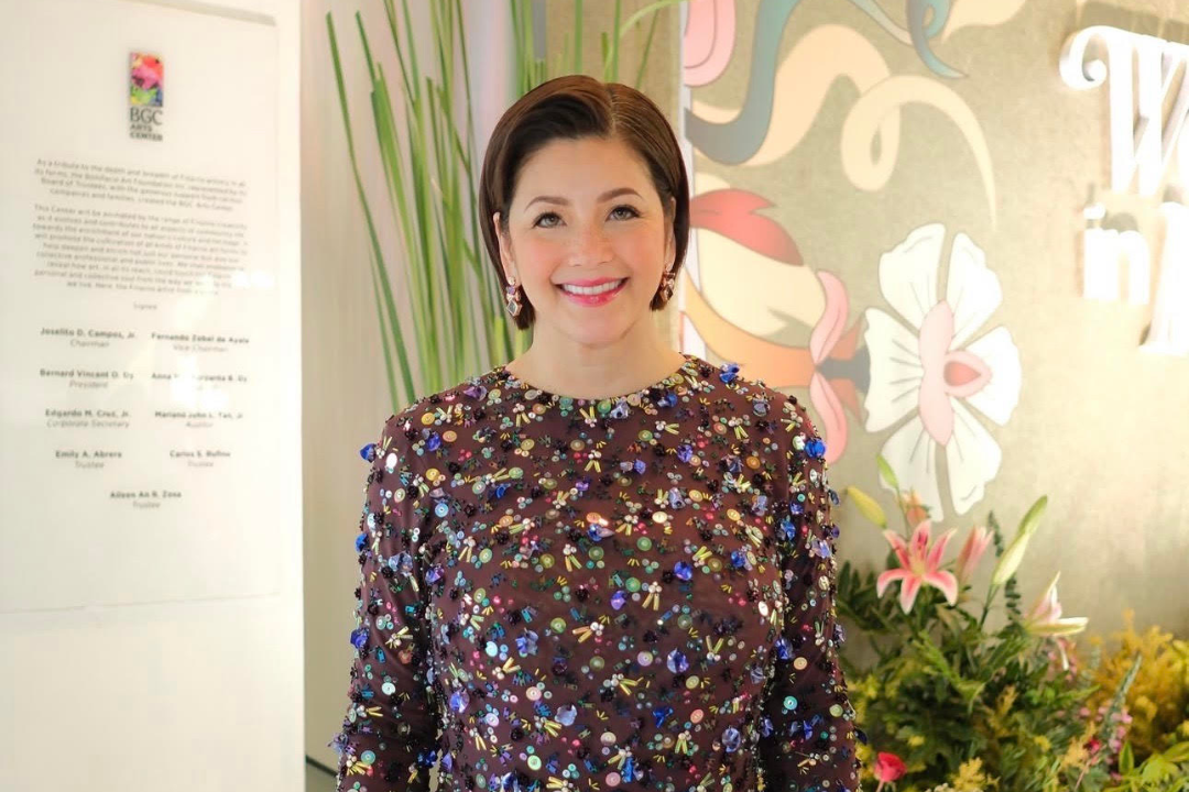Regine Velasquez radar