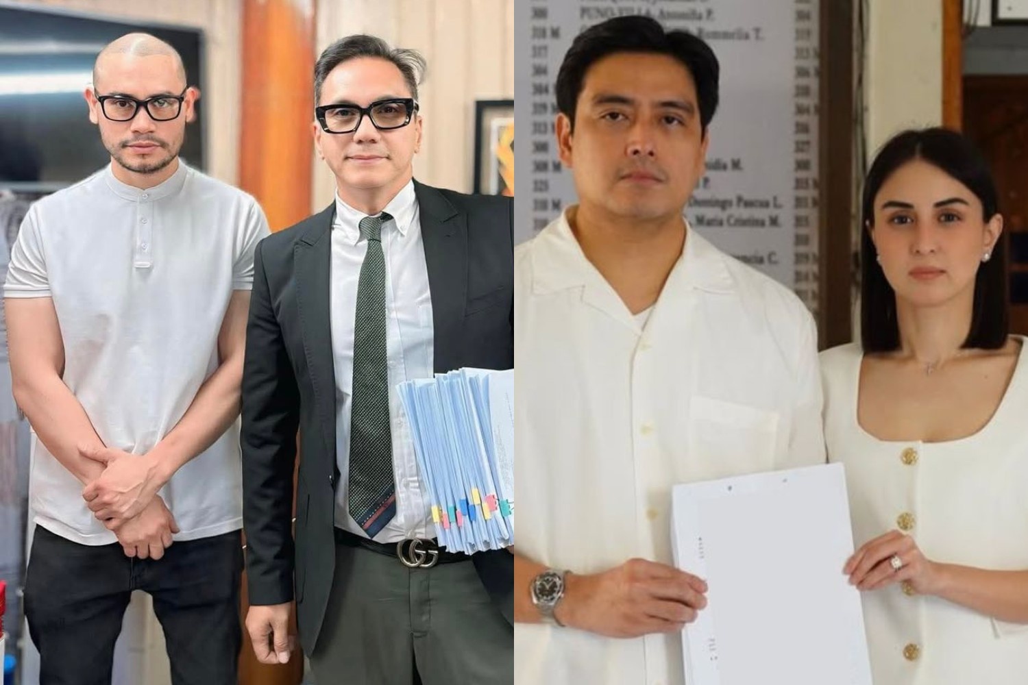 Rob Sy responds to complaints