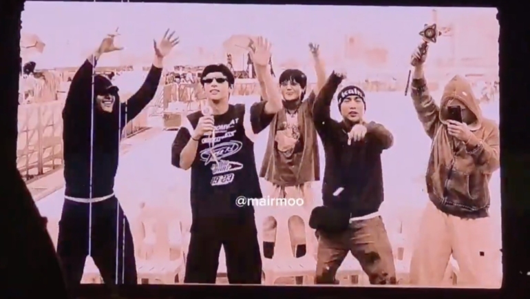 SB19 concert etiquette