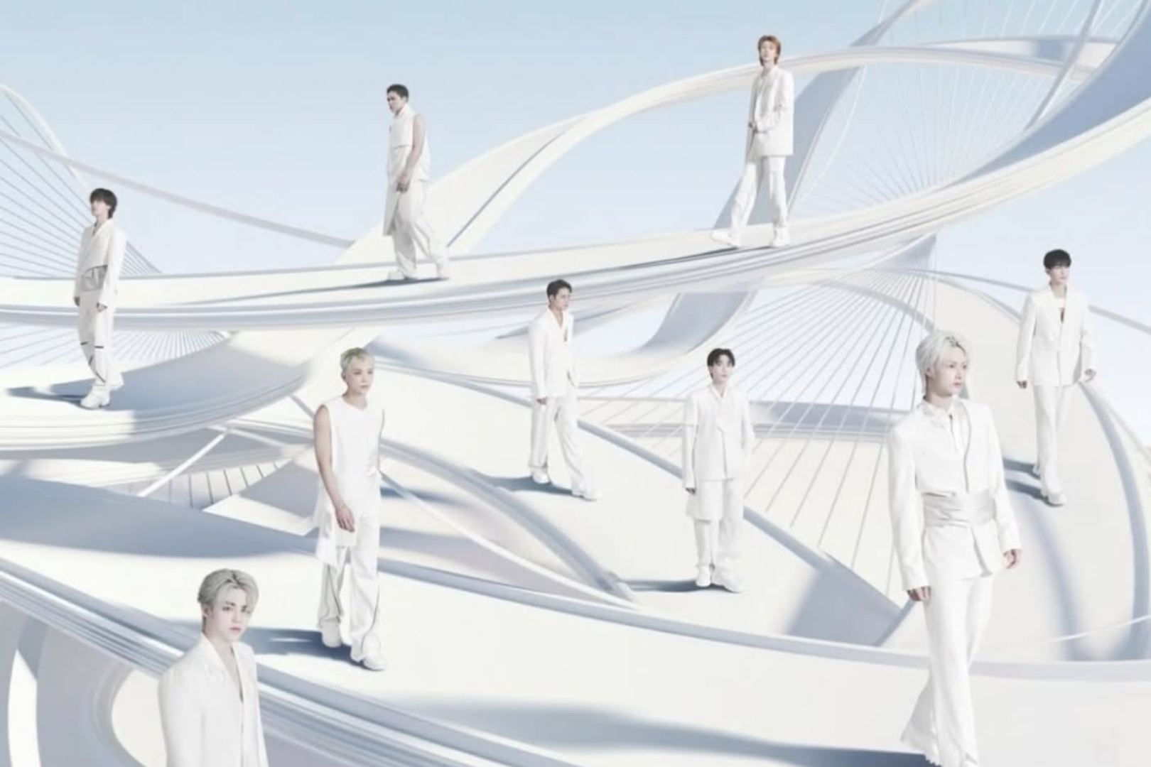 SEVENTEEN third World Tour