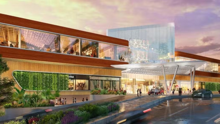 SM Nuvali opening in October