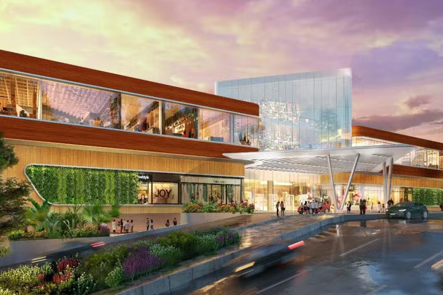 SM Nuvali opening in October