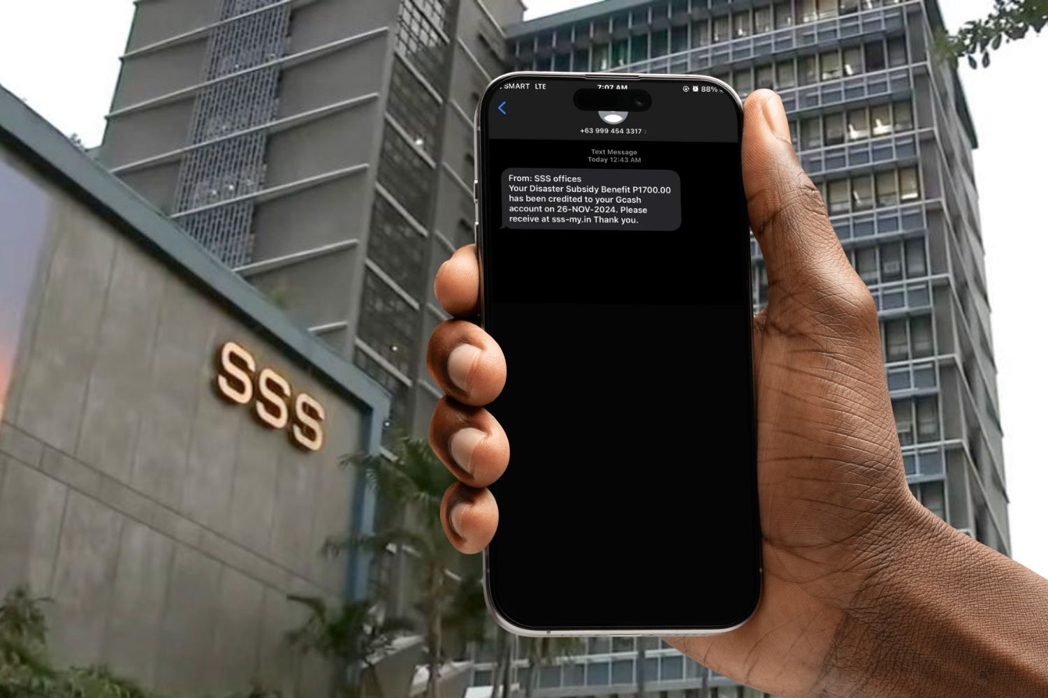 SSS call scam 2026