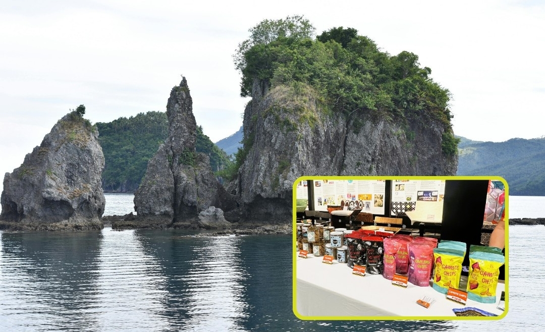 Samar flavors