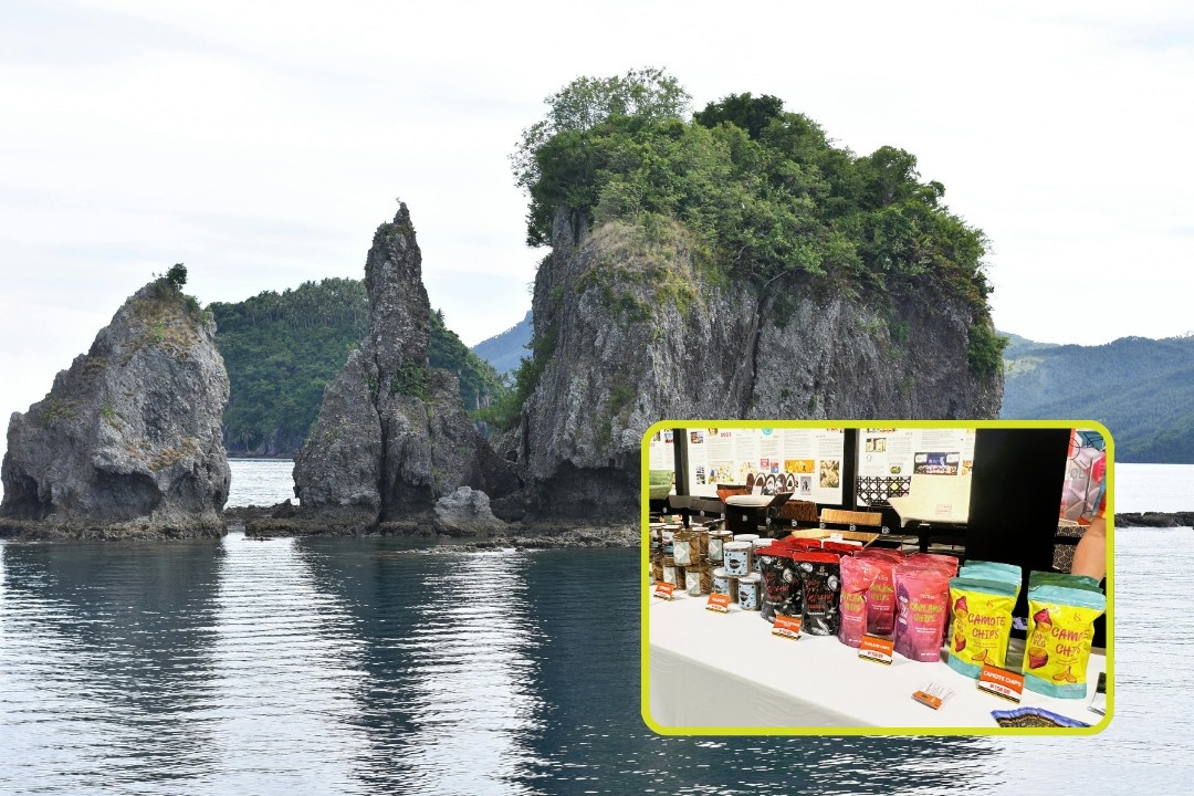 Samar flavors