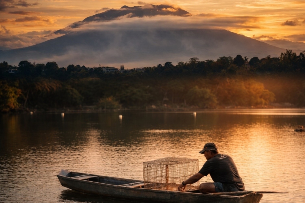 Sampaloc Lake