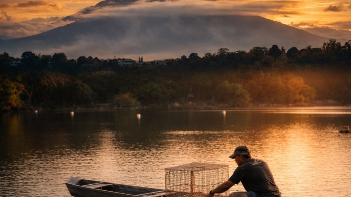 Sampaloc Lake