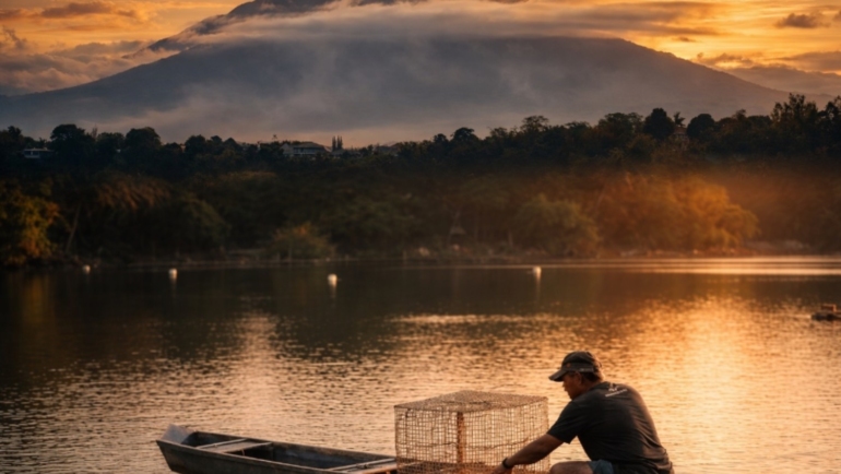 Sampaloc Lake