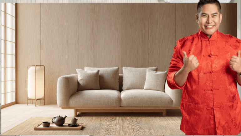 Hanz on radar giving space ultimate love language