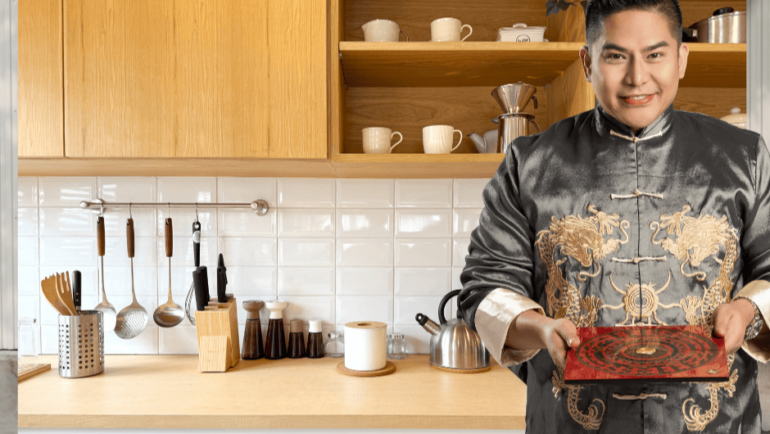 Hanz on radar reset your kitchen space and quiet corners