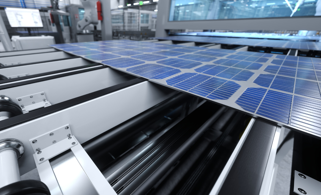 Solar panels