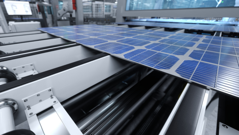 Solar panels