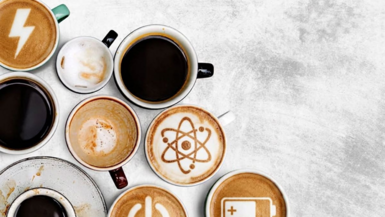 Starbucks electricity